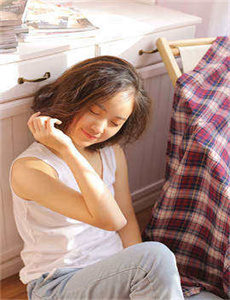 女作家和主编